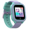Smartwatch BEMI Linki Purpurowy Rozmiar wyświetlacza [cal] 1.4