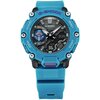 Zegarek sportowy CASIO G-Shock Orginal GA-2200-2AER Niebieski Wykonanie paska Tworzywo sztuczne