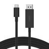 Kabel USB Typ-C - DisplayPort BELKIN 2 m Rodzaj Kabel