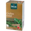 Herbata DILMAH Ceylon Gold (50 sztuk)