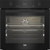 Piekarnik BEKO bPRO500 BBVM17400BCS Elektryczny Czarny A+