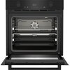 Piekarnik BEKO bPRO500 BBVM17400BCS Elektryczny Czarny A+ Pojemność [l] 72