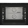Piekarnik BEKO bPRO500 BBVM17400BCS Elektryczny Czarny A+ Typ prowadnic w piekarniku Drabinkowe + 2 poziom prowadnic teleskopowych
