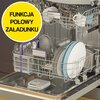 Zmywarka BEKO b100 DVS05024W Clean&Shine 45cm Biały Nowa klasa energetyczna E