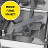 Zmywarka BEKO b100 DVS05024W Clean&Shine 45cm Biały Funkcje dodatkowe Kontrolki LED