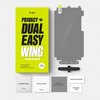 Folia ochronna RINGKE Dual Easy do Samsung Galaxy S23 Ultra Privacy Cechy dodatkowe Łatwy montaż/demontaż