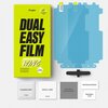 Folia ochronna RINGKE Dual Easy do Samsung Galaxy S23 Ultra Przezroczysty (2szt.) Cechy dodatkowe Chroni przed zarysowaniami i uszkodzeniem