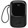 Powerbank BASEUS Qpow Pro 20000mAh 20W Czarny