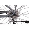 Rower elektryczny INDIANA La Rue D18 28 cali Szary mat Waga z opakowaniem [kg] 31