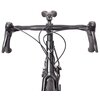 Rower gravel MBM Starlight D21 28 cali męski Czarny Obręcze Malvestiti Passion Bux