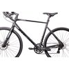 Rower gravel MBM Starlight D21 28 cali męski Czarny Rozmiar ramy XL