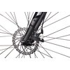 Rower gravel MBM Starlight D21 28 cali męski Czarny Wkład suportu Marka Bematrix