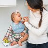 Miseczka BABYONO 1067/01 Błękitny Liczba elementów [szt] 2