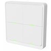 Włącznik światła TESLA Smart Switch Quatro Battery Sterowanie Ręczne