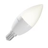 Inteligentna żarówka LED TESLA TSL-LIG-E14 4.5W E14 Wi-Fi/Bluetooth Nowa klasa efektywności energetycznej F