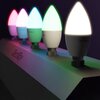 Inteligentna żarówka LED TESLA TSL-LIG-E14 4.5W E14 Wi-Fi/Bluetooth Rodzaj Żarówka LED