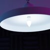 Inteligentna żarówka LED TESLA TSL-LIG-E14 4.5W E14 Wi-Fi/Bluetooth Barwa światła Wielokolorowa (RGB)