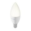 Inteligentna żarówka LED TESLA TSL-LIG-E14 4.5W E14 Wi-Fi/Bluetooth Odpowiednik tradycyjnej żarówki 40 W