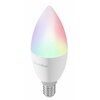 Inteligentna żarówka LED TESLA TSL-LIG-E14 4.5W E14 Wi-Fi/Bluetooth Trzonek E14