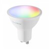 Inteligentna żarówka LED TESLA TSL-LIG-GU10 4.5W GU10 Wi-Fi/Bluetooth Odpowiednik tradycyjnej żarówki 45 W