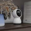 Kamera TESLA Smart 360 (2022) Funkcje Detekcja ruchu, Lustrzane odbicie,  Tryb nocny, Wykrywanie dźwięku, Powiadomienia na komórkę, Wykrywanie ruchu
