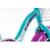 Rower dziecięcy KARBON Mimi 12 cali dla dziewczynki Niebieski Kolekcja 2023