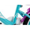 Rower dziecięcy KARBON Mimi 12 cali dla dziewczynki Niebieski Wyposażenie Instrukcja obsługi i montażu
