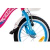 Rower dziecięcy KARBON Mimi 14 cali dla dziewczynki Różowo-niebieski Przeznaczenie Dla dziewczynki