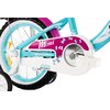 Rower dziecięcy KARBON Mimi 14 cali dla dziewczynki Niebiesko-różowy Kolekcja 2023