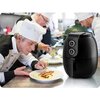 Frytkownica beztłuszczowa BERDSEN BD-650 Air Fryer Funkcje dodatkowe Pieczenie