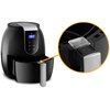 Air Fryer Frytkownica beztłuszczowa BERDSEN BD-651 Funkcje dodatkowe Grillowanie
