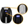 Air Fryer Frytkownica beztłuszczowa BERDSEN BD-651 Zakres temperatury (min-max) 80 - 200 °C