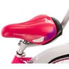 Rower dziecięcy KARBON Star 16 cali dla dziewczynki Różowy Przerzutka przednia marka Brak