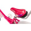 Rower dziecięcy KARBON Star 16 cali dla dziewczynki Różowy Przerzutka przednia model Brak