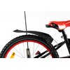 Rower dziecięcy KARBON Alvin 20 cali dla chłopca Czarno-czerwony Wyposażenie Instrukcja obsługi i montażu