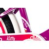 Rower dziecięcy KARBON Kitty 20 cali dla dziewczynki Fioletowy Kolory dostępne w ofercie producenta Fioletowo-biały