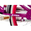 Rower dziecięcy KARBON Kitty 20 cali dla dziewczynki Fioletowy Kolory dostępne w ofercie producenta Różowo-biały