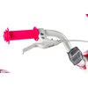 Rower dziecięcy KARBON Kitty 20 cali dla dziewczynki Fioletowy Kolory dostępne w ofercie producenta Turkusowo-biały