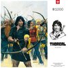 Puzzle CENEGA Comic Book: Thorgal The Archers (1000 elementów) Przeznaczenie Dla dorosłych