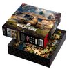 Puzzle CENEGA Gaming: World of Tanks Roll Out (1000 elementów) Seria World of Tanks