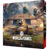 Puzzle CENEGA Gaming: World of Tanks Roll Out (1000 elementów) Seria World of Tanks