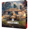 Puzzle CENEGA Gaming: World of Tanks Roll Out (1000 elementów) Rodzaj Tradycyjne