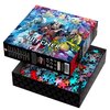 Puzzle CENEGA Gaming: Wiedźmin Monster Faction (500 elementów) Seria Wiedźmin