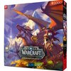 Puzzle CENEGA Gaming: World of Warcraft Dragonflight Alexstrasza (1000 elementów) Seria World of Warcraft