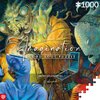 Puzzle CENEGA Imagination Jacek Szleszyński Dar (1000 elementów) Rodzaj Tradycyjne