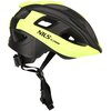 Kask NILS EXTREME MTV35J Limonkowy dla Dzieci (rozmiar M) Materiał wewnętrzny EPS