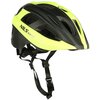 Kask rowerowy NILS EXTREME MTV35J Limonkowy dla Dzieci (rozmiar M)