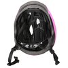 Kask NILS EXTREME MTV35J Różowy dla Dzieci (rozmiar S) Technologie 17 otworów wentylacyjnych
