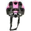 Kask NILS EXTREME MTV35J Różowy dla Dzieci (rozmiar S) Regulacja Od 48 do 53 cm