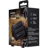 Dysk SAMSUNG T7 Shield 4TB USB 3.2 Gen. 2 SSD Czarny Dodatkowe informacje Odporność IP65